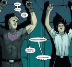 West Coast Avengers #s 8 &amp; 9: 1